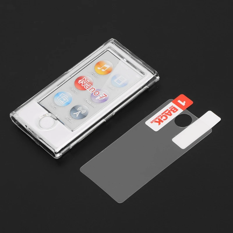 

Ultra Film For Apple iPod Touch 5 / 6 Nano 7 / 8 Clear HD Screen Protector