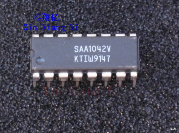 SAA1042V SAA1042 DIP 16|Реле| |