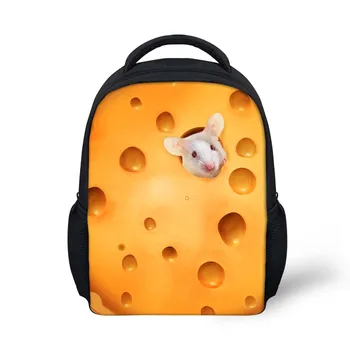 

FORUDESIGNS Hot Children's Season Travel Bags Student Mochilas Schoolbags Children School Bags For Girls Boys Kid Best Gift Bags