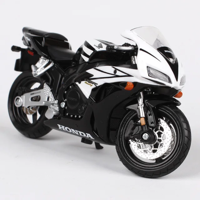 MAISTO 118 Honda CBR1000RR MOTORCYCLE BIKE DIECAST MODEL TOY NEW IN