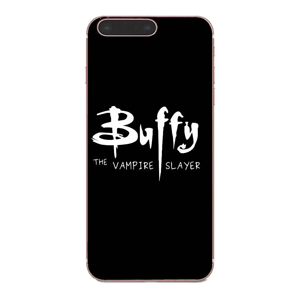 Buffy The Vampire Slayer для Galaxy Grand Alpha G850 Core2 Prime S2 I9082 A3 A5 A7 On5 On7 2015 2016 2017 милый чехол