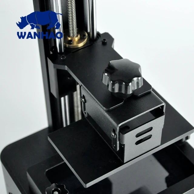 Wanhao D7 V1.5 3D лучший УФ принтер. Быстрая доставка поддержка на русском языке