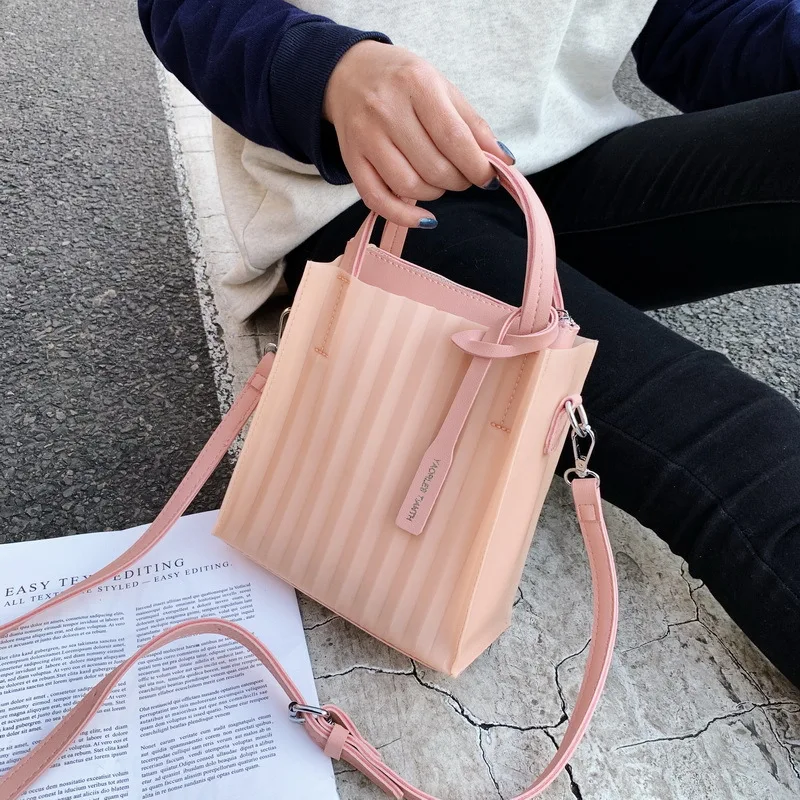 

2019 New Fashion Pu Leather Large Capacity Bag Casual Handbags Women Bags Crossbody Shoulder Bag For Women Handbag Tote