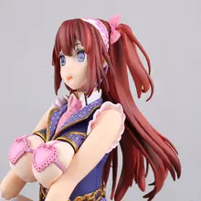 Anime Alphamax Skytube Hiroki Takeda Love the original Honami Sexy Adult Action Figure Collectible Model Toy RETAIL BOX zy455