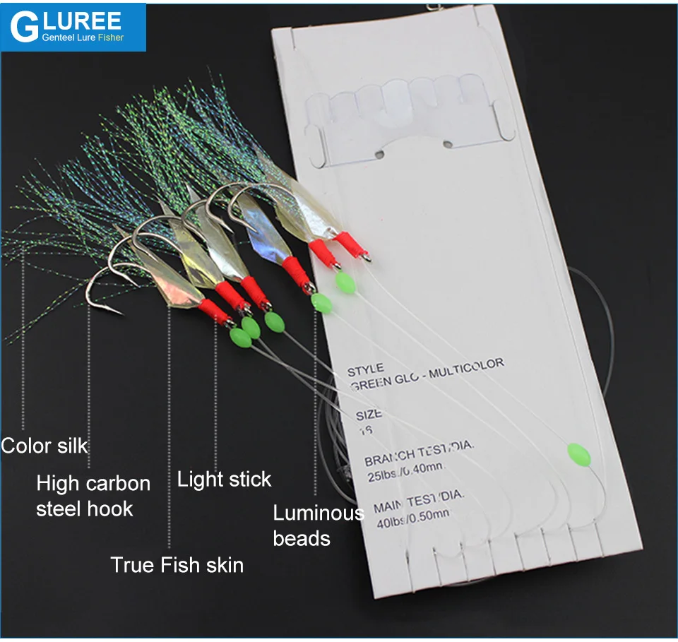 GLUREE-27#-Fishing-Hook-Luminous-Fish-Skin-Fishy-Smell-String-Hook-Barbed-6-Small-Fishhooks-Sea-Fishing-Tackle-Accessories_07