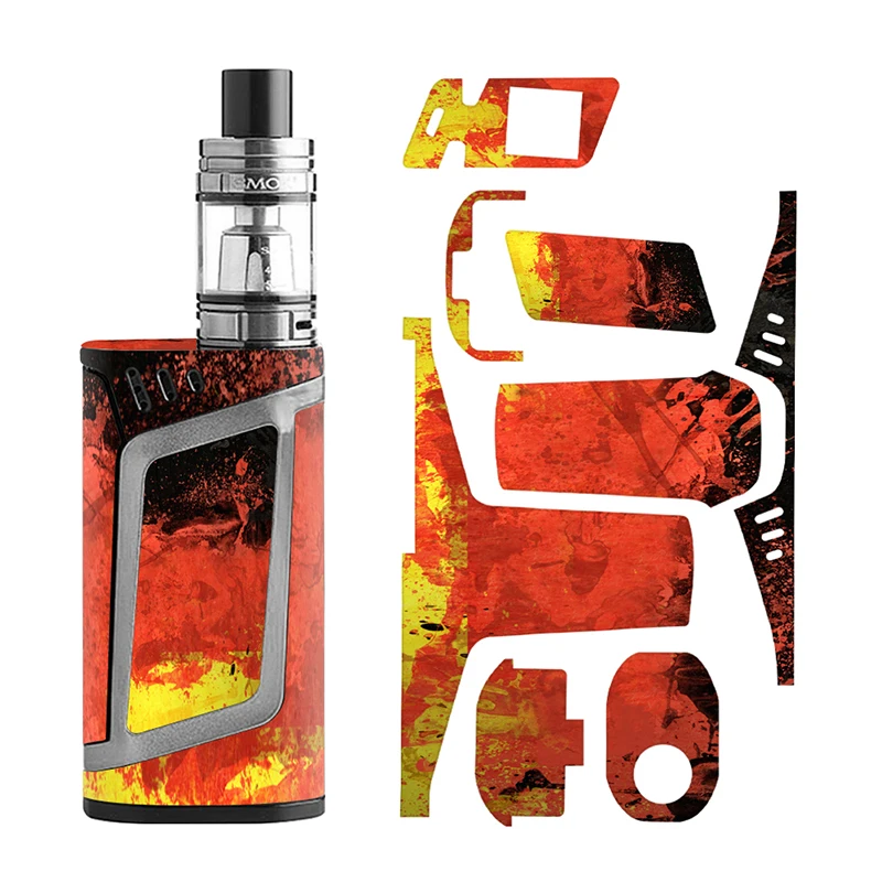 

Cool Design for Smok Alien 220 Vinyl Skin for Smok Alien 220W Kit Sticker-0057