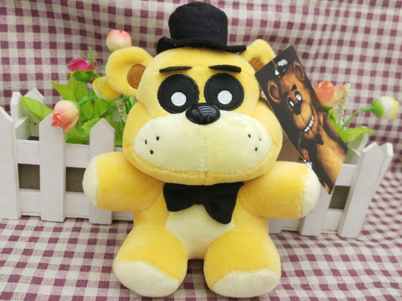 golden freddy plush walmart