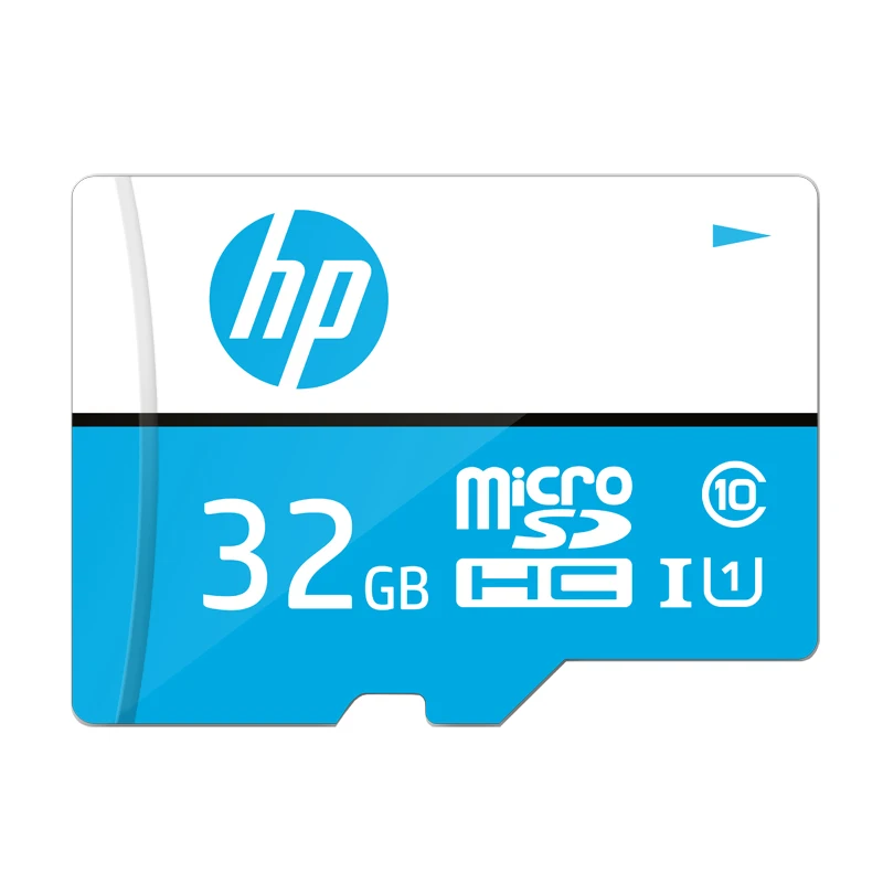 Оригинальная карта памяти hp micro sd 32 gb DJ Full HD видео Транс картао де Мемория тарджета Карт microsd 32 gb micro sd HC TF SD карта - Емкость: HP-Mi210-TF32G