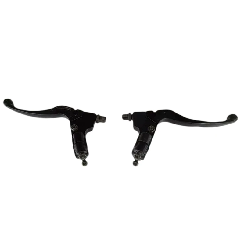 

For Honda XR CRF 80 100 Dirt Bike Motor 7/8'' Clutch Brake Handle Levers Perch