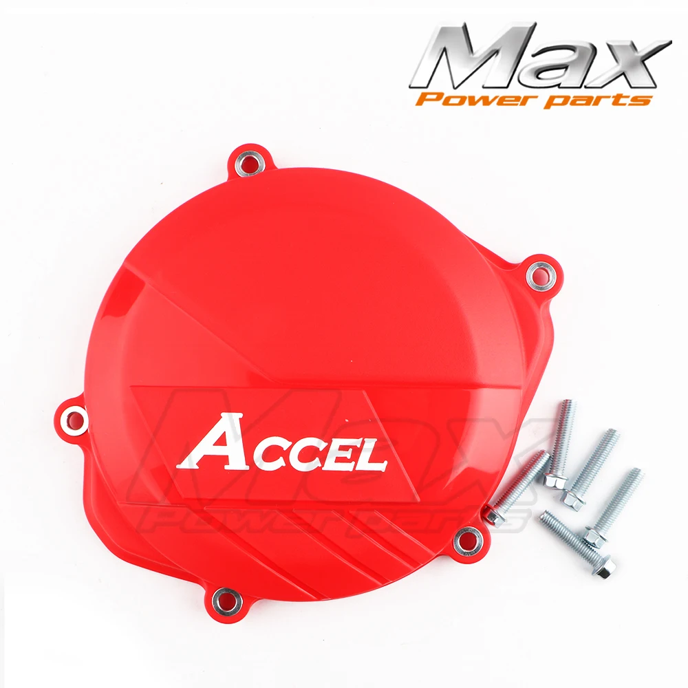 Motorcycle Plastic Clutch Cover Protector Protection Cover For CRF 450R