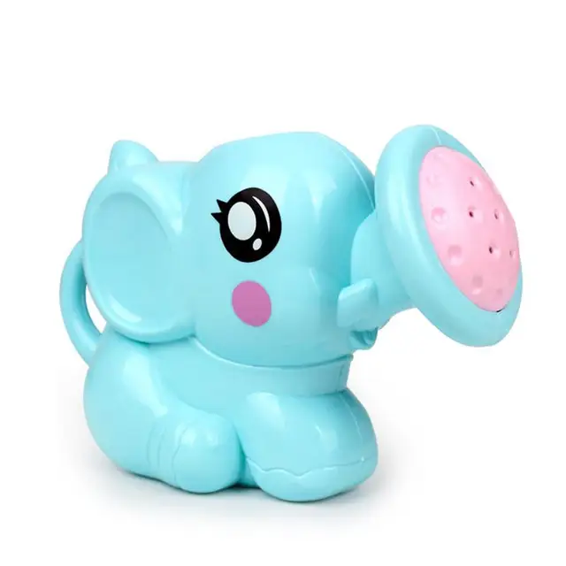 rubber elephant bath toys