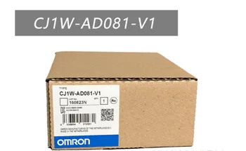 

FREE SHIPPING CJ1W-AD081-V1 PLC analog module.