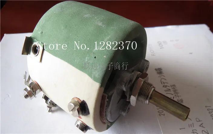 

[BELLA] D55 60W 25K 10% imported ceramic wirewound potentiometers handle length 26MMX6