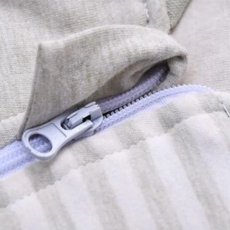 Детский спальный мешок с длинными рукавами для новорожденных 72*40 см; спальный мешок для детей 0-12 месяцев