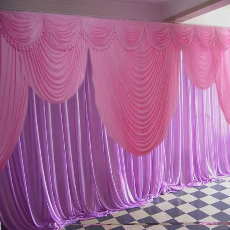 2017 wedding backdrops, wedding decoration,wedding shiny drape, party