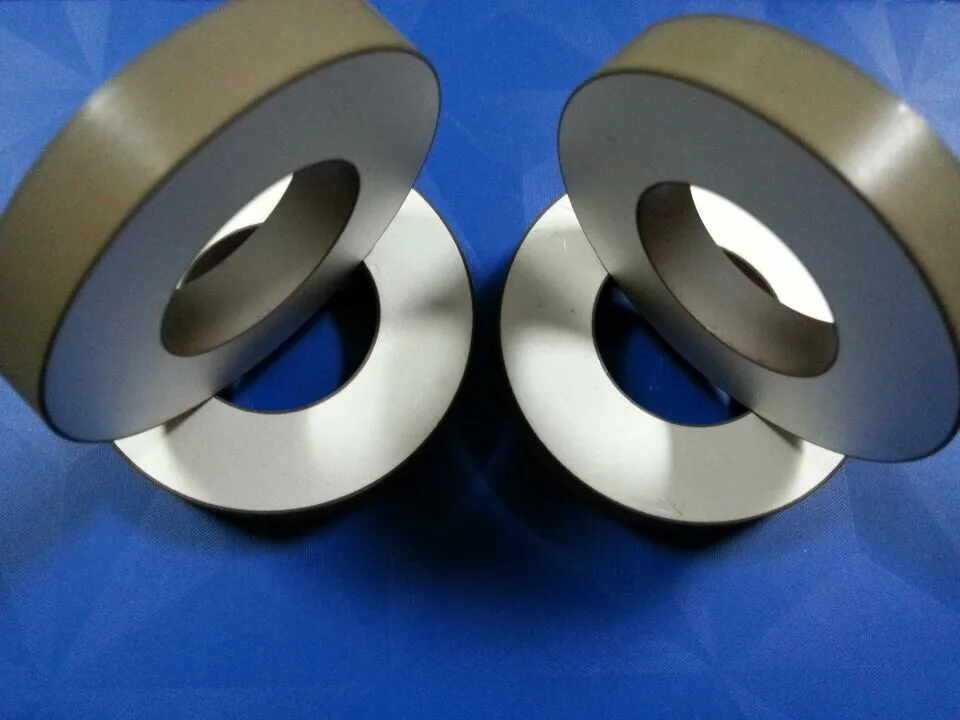 piezoelectric ceramic ring 50*17*5mm piezoelectric ceramic materials