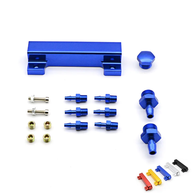 ADD Universal Vacuum Manifold turbo boost vacuum wastegate intake manifold