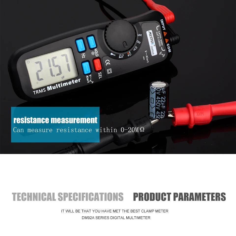 DM92A multimeter_11