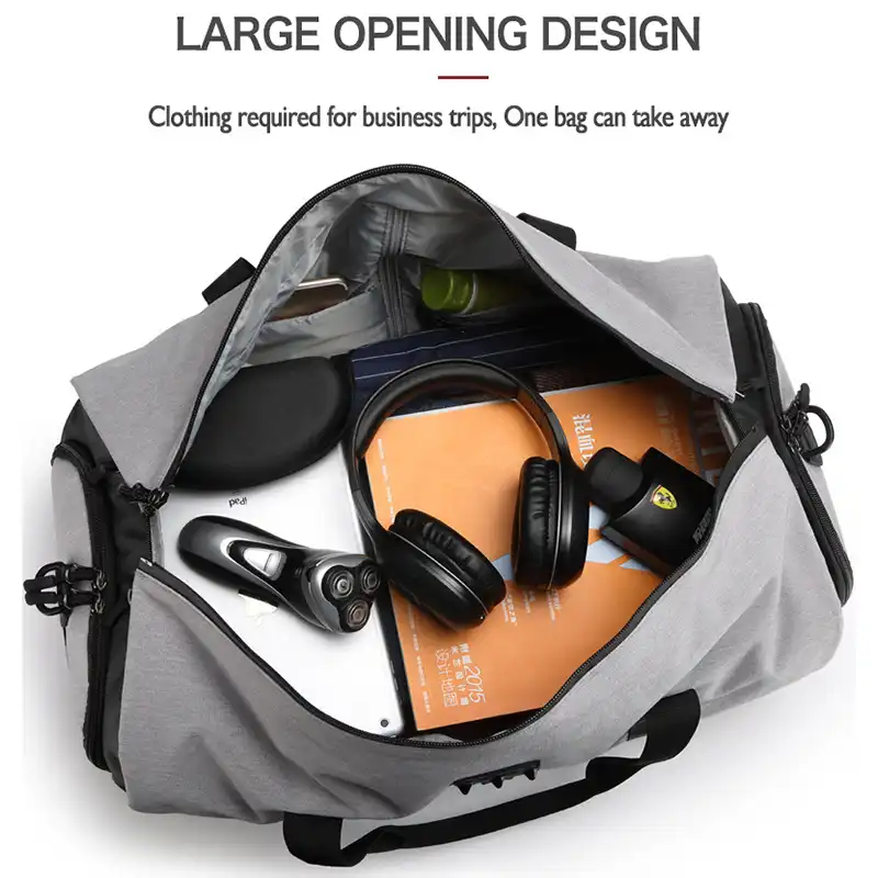 ozuko duffel bag