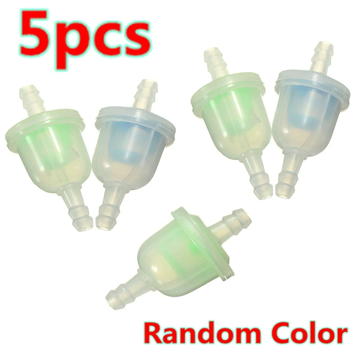 5 PCS Plastic Fuel Filter 3mm I/D x 5.5mm O/D For Mini Dirt Moto Bikes Random Color-in Oil Filters from Automobiles & Motorcycles on Aliexpress.com ...