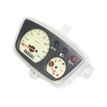 Аксессуары для мотоциклов для YAMAHA BWS100 Мотоцикл Скутер инструмент сборка Мотоцикл инструмент измеритель скорости 140 км