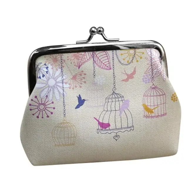 

Womens Coin Purse Wallet Card Holder Coin Purse Womens Clutch Handbag Womens Cute And Compact 2019