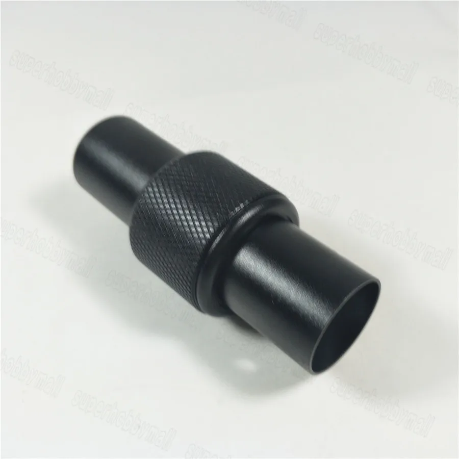 CNC Aluminum alloy 30mm Light Round Thread Type Lateral Folding Arm Tube Joint For DIY RC Plant Protection Drone UAV CNC Aluminum alloy 30mm Light Round Thread Type Lateral Folding Arm Tube Joint For DIY RC Plant Protection Drone UAV