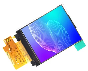 

1.8 inch 14PIN 65K SPI TFT LCD Color Screen ST7735 Drive IC 128(RGB)*160