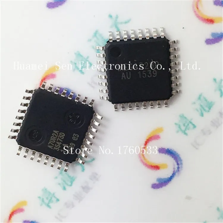 Модуль ATMEGA328 ATMEGA328P AU QFP оригинальный подлинный и Новая бесплатная доставка|qfp| |