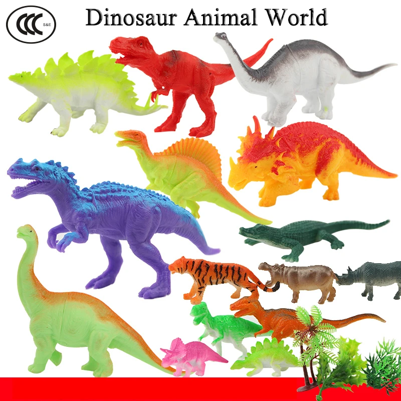 animal world toys