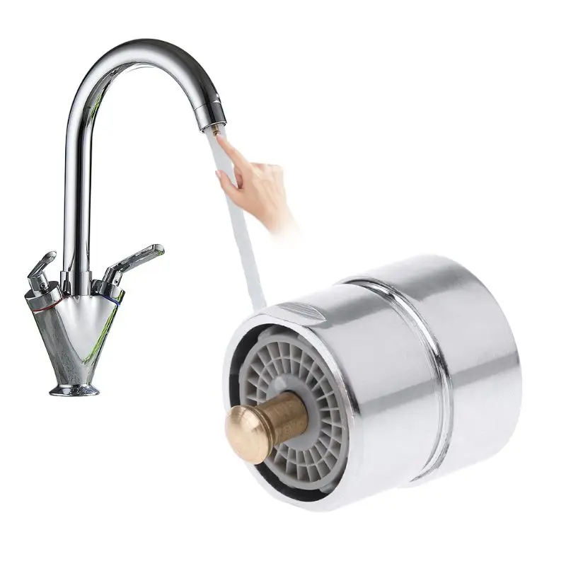 Touch Control Faucet Water Saving Valve 23.5mm Bubbler Purifier Connectorin Kitchen Faucet