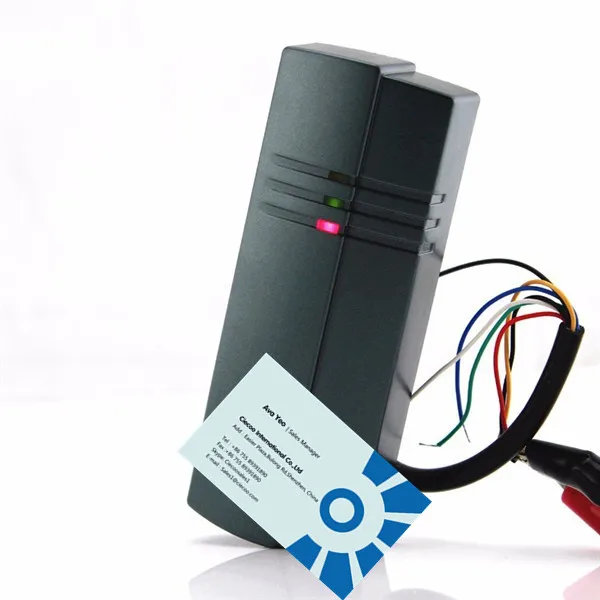 125KHz Access Card Readerin Control Card Readers from Security