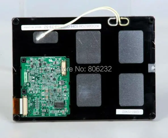 

LCD display for KORG M3 KYOCERA LCD Display KCG057QV1DH-G68
