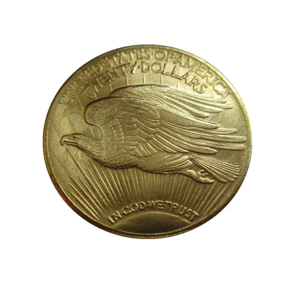 Дата 1911 1913 1913-D 1913-S 1914 1914-D 1914-S 1915 США$20 Saint Gaudens копия монет