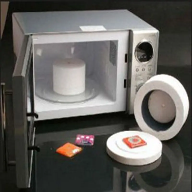 5 шт набор профессиональные микроволновые комплекты для обжига для стеклянных предохранителей для начинающих