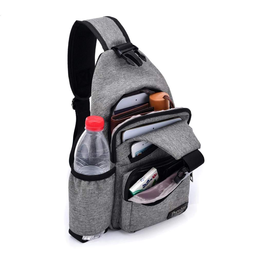 USB-Charge-Interface-Men-Chest-Bag-Canvas-Sling-Bag-Shoulder-Satchel-Large-Crossbody-Charing-Bag (3)