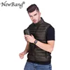 Bang – Gilet en duvet de canard blanc pour homme, sans manches, Ultra léger, grande taille, 7 couleurs, nouvelle marque, automne ► Photo 1/6