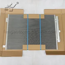 670001594 16474837 Кондиционер Авто конденсатор для maserati ghibli