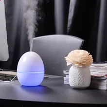 200 мл портативный мини домашний USB увлажнитель воздуха аромат эфирного масла диффузор Светодиодный увлажнитель воздуха для дома Mar 18