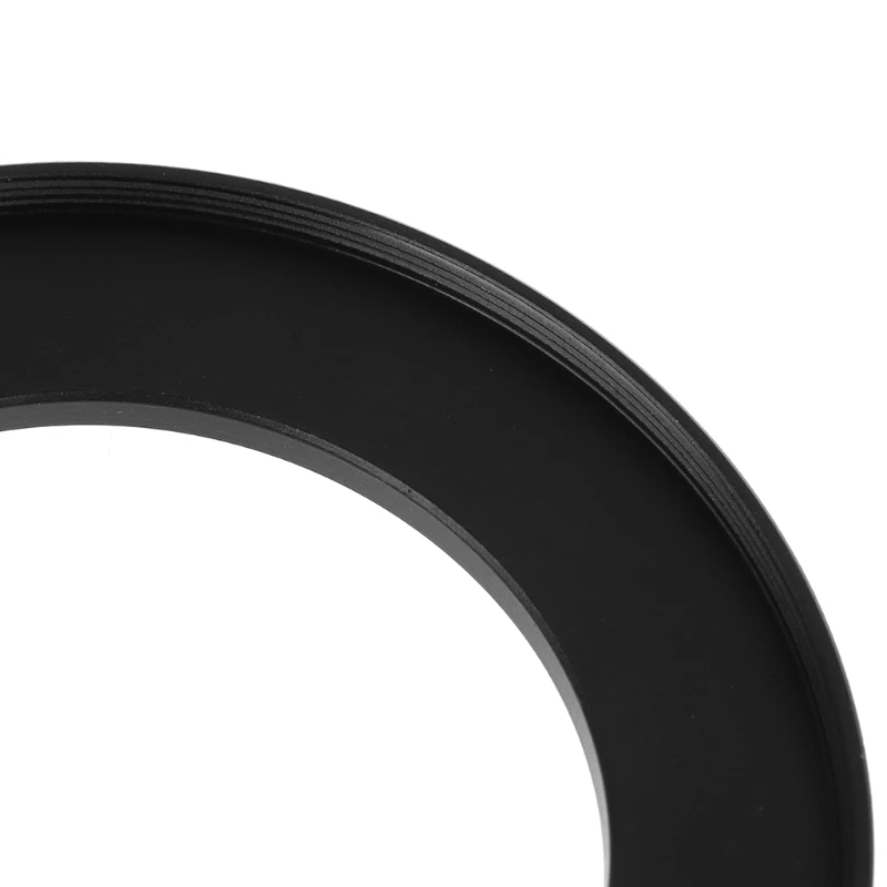 55mm To 77mm Metal Step Up Rings Lens Adapter Filter Camera Tool Accessories New