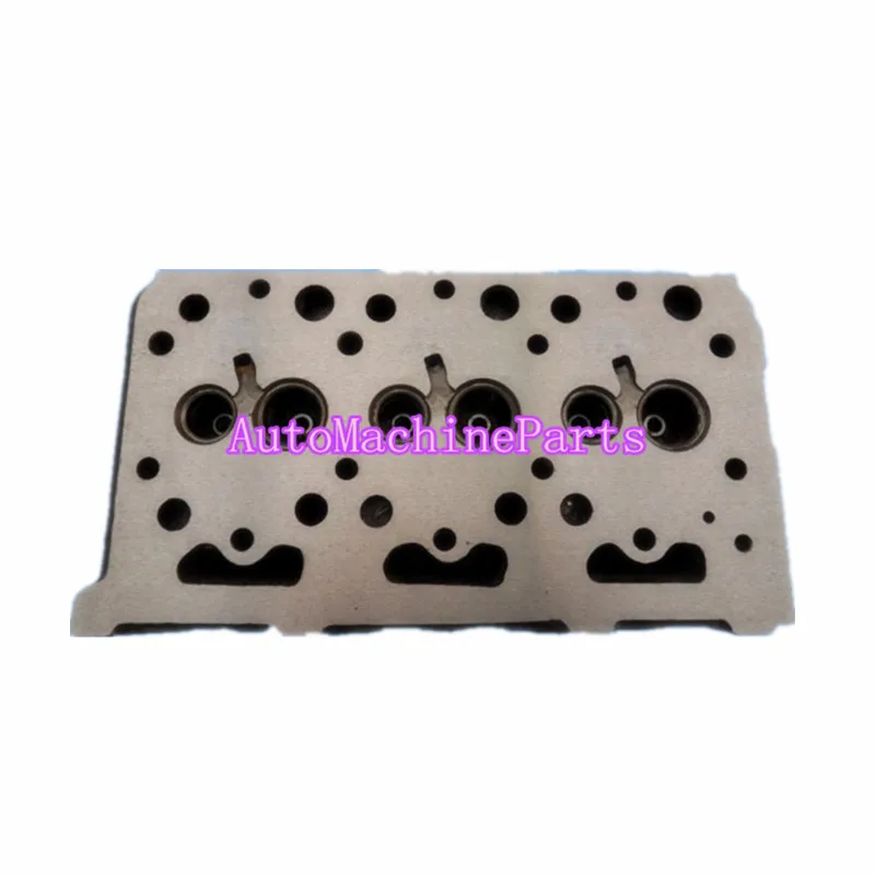 

Cylinder Head For L2202 ,L2402,KH91,KH66 tractor For kubota Engine D1402