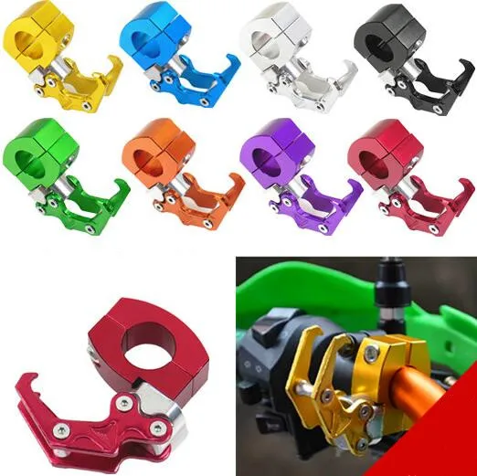 Universal Durable Aluminum Alloy Motorbike Motorcycle Hook Hanger Helmet Gadget Glove Eagle Claw Hook