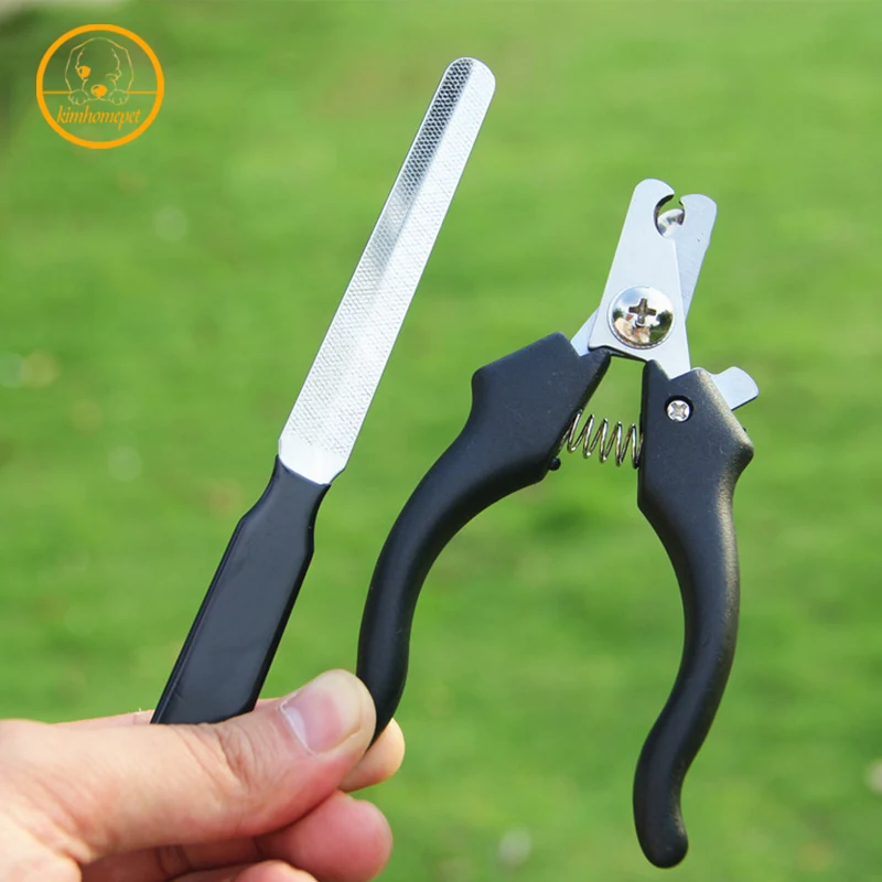 Hot Pet Nail Clippers Cutter for Animal Dogs Cats Pig ...