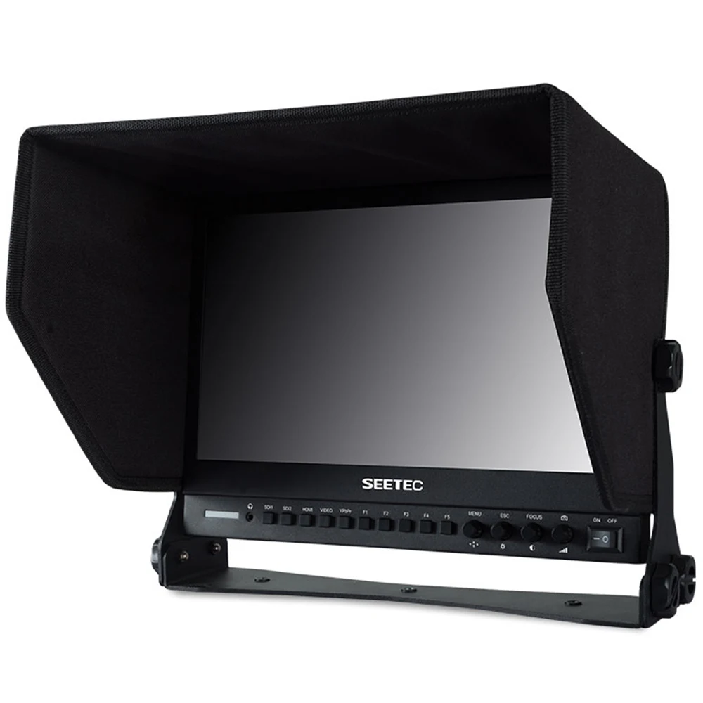 SEETEC P133-9DSW 13,3 дюймов 3g SDI HDMI производство мониторов происходит ЖК-дисплей ips Full HD 1920x1080 широковещательный монитор с сигнала векторскоп