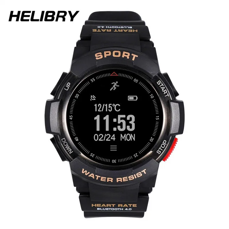  Sport Smart Watch With GPS Big Touch Smartwatch Phone for Android Not for iOS Phones Smartphones OL