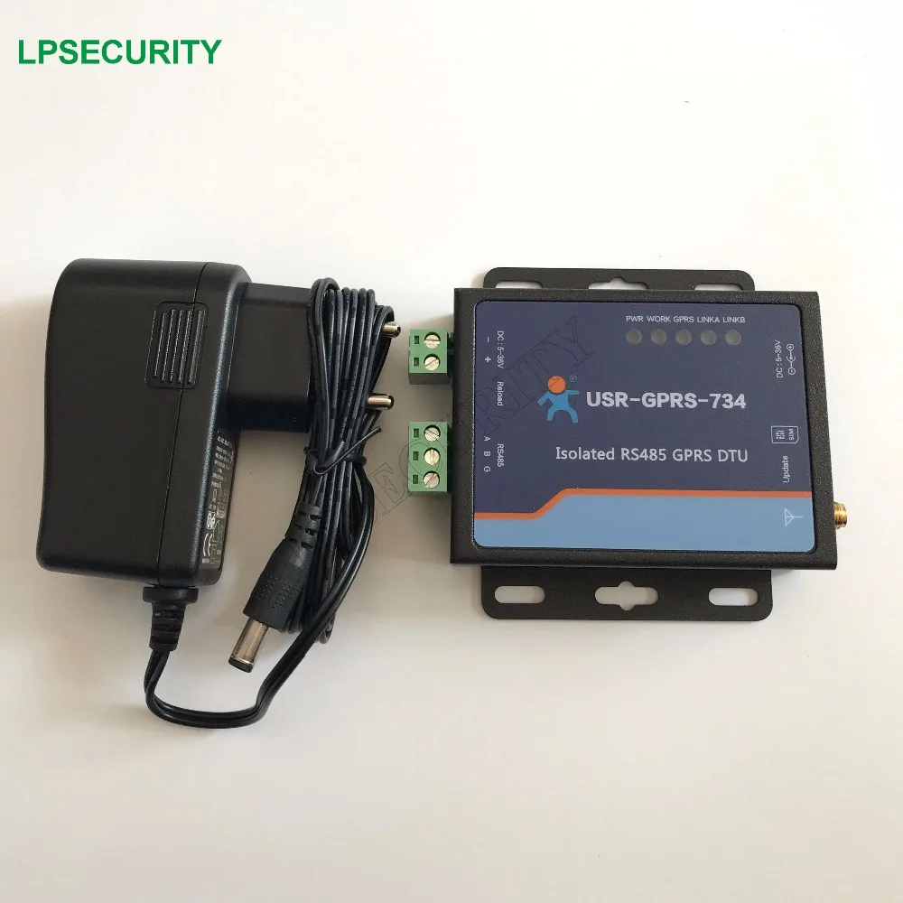 USR-GPRS-734-LP-17