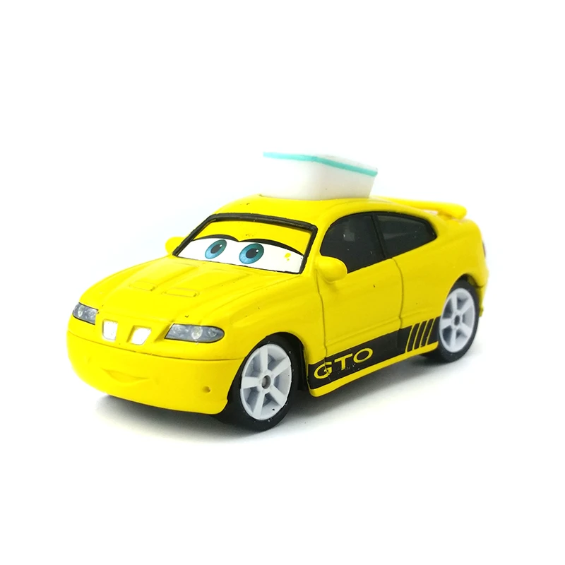 ディズニーピクサー車ナース Gto 1 55 ダイキャストメタル合金のおもちゃの車ルース新子供少年クリスマス誕生日プレゼント送料無料 Alloy Toy Car Toys Car Modeldiecast Metal Aliexpress