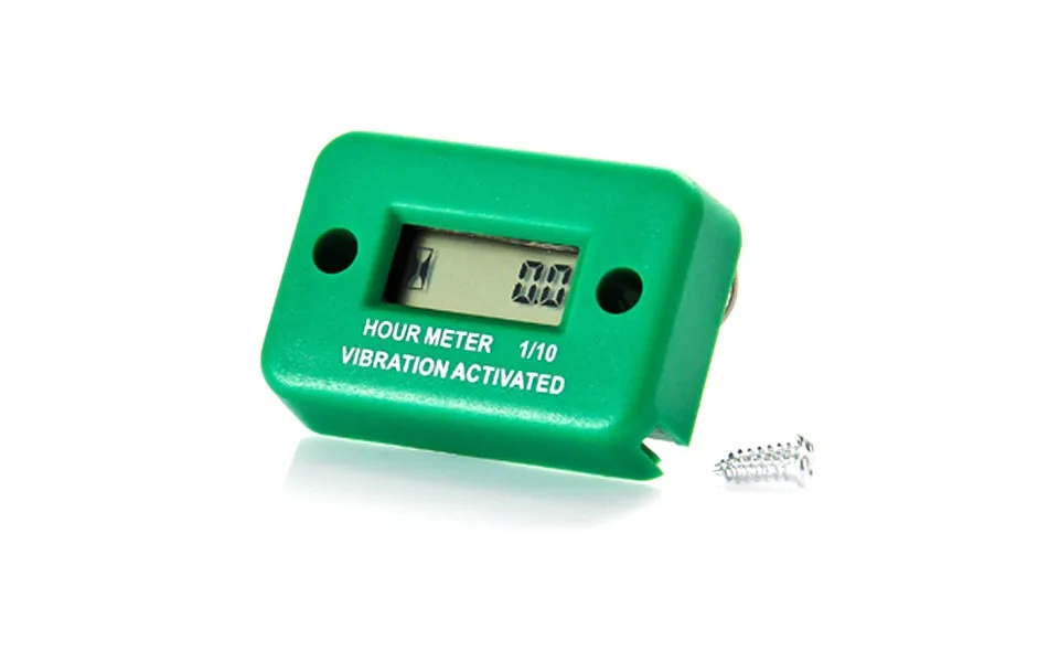 Motocicleta sem Fio Digital Waterpoof Vibração Hour Meter Frete Grátis Rl-hm016 Ktm 12 Instrumentos