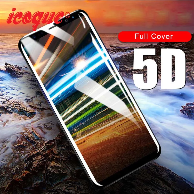 

5D Glass for Huawei P20 Lite Pro P30 Mate 20 Lite Nova 3 3i Screen Protector Tempered Glass for Honor View 10 Lite 8X 8A Pro V10
