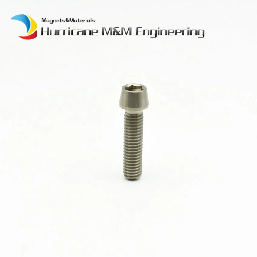 

24/50 pcs 3/8-16x38 US Units Imperial Units Titanium Bolt Ti Bolts Steel Color Grade 2 Column Titanium Screw Ti Fastener
